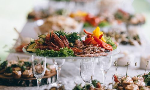 غذاهای آماده و خوشمزه برای ناهار